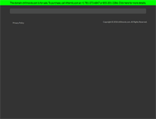 Tablet Screenshot of chillmovie.com